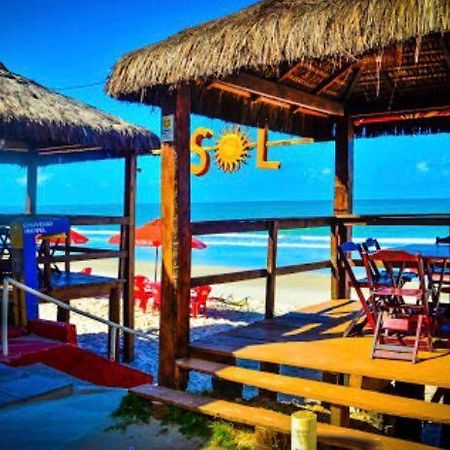 Apartmán Hospede.Carneiros Tamandaré Exteriér fotografie