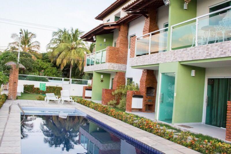 Apartmán Hospede.Carneiros Tamandaré Exteriér fotografie