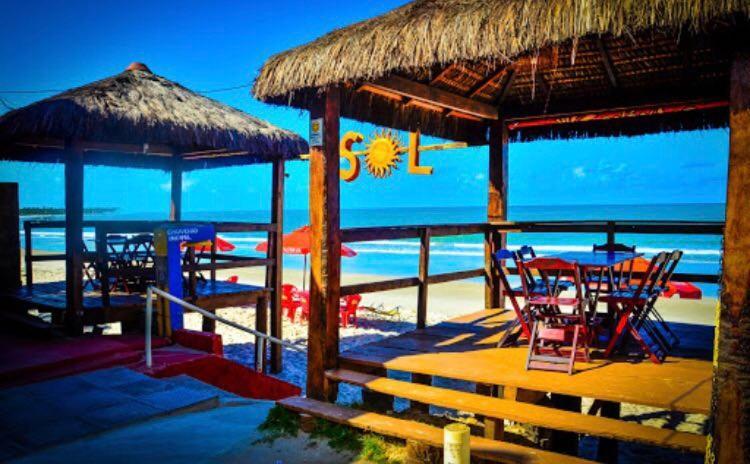 Apartmán Hospede.Carneiros Tamandaré Exteriér fotografie
