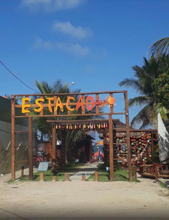 Apartmán Hospede.Carneiros Tamandaré Exteriér fotografie