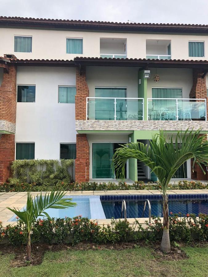 Apartmán Hospede.Carneiros Tamandaré Exteriér fotografie